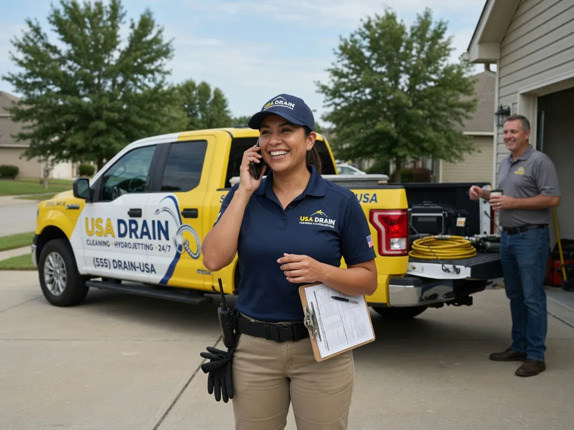 Drain Cleaning Ewing, VA FAQs